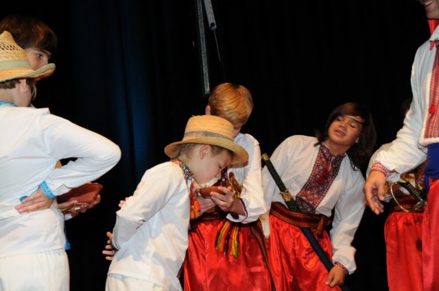 18 річниця Незалежності України